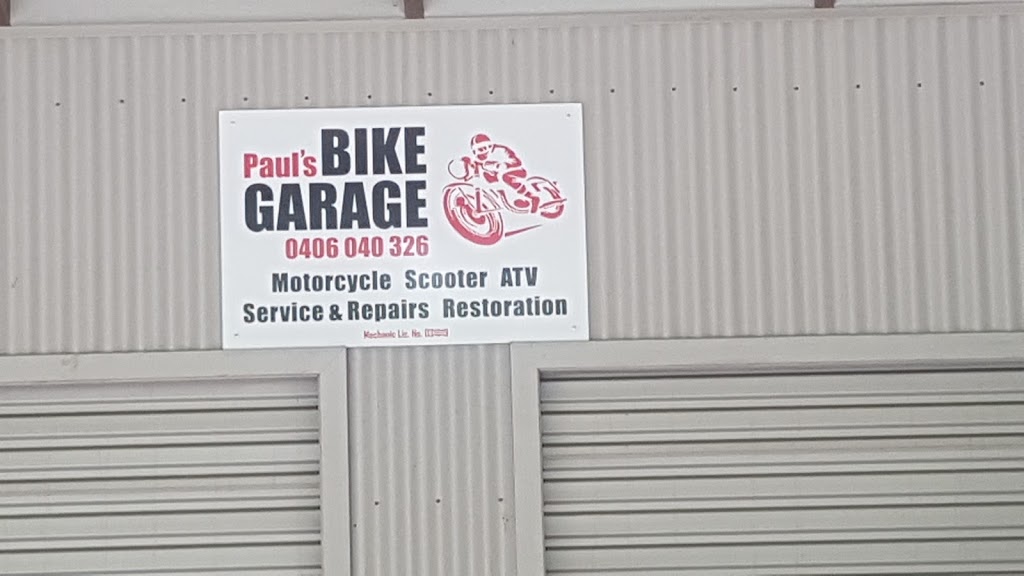 Pauls Bike Garage | 199A Princes Hwy, Ulladulla NSW 2539, Australia | Phone: 0406 040 326