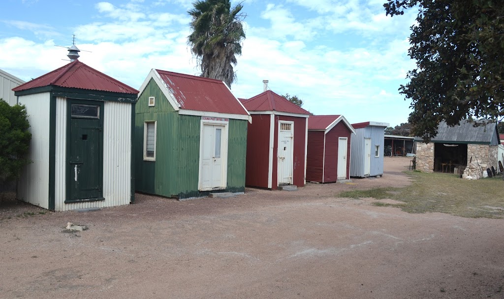 Ceduna School House Museum National Trust | 2 Park Terrace, Ceduna SA 5690, Australia | Phone: (08) 8625 3599