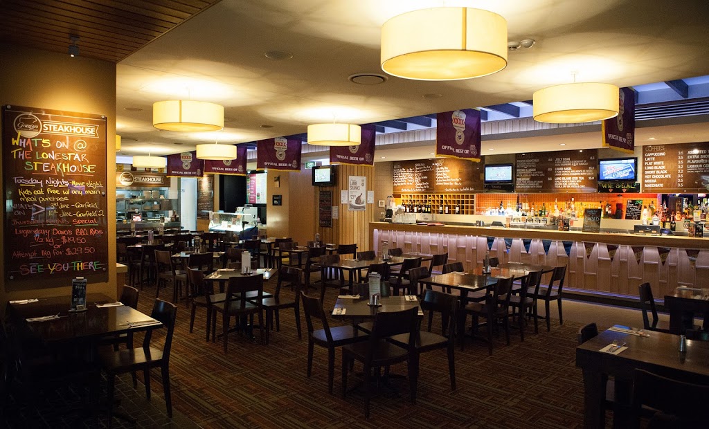 Lonestar Tavern | restaurant | Markeri St &, Sunshine Blvd, Mermaid Waters QLD 4218, Australia | 0755722000 OR +61 7 5572 2000