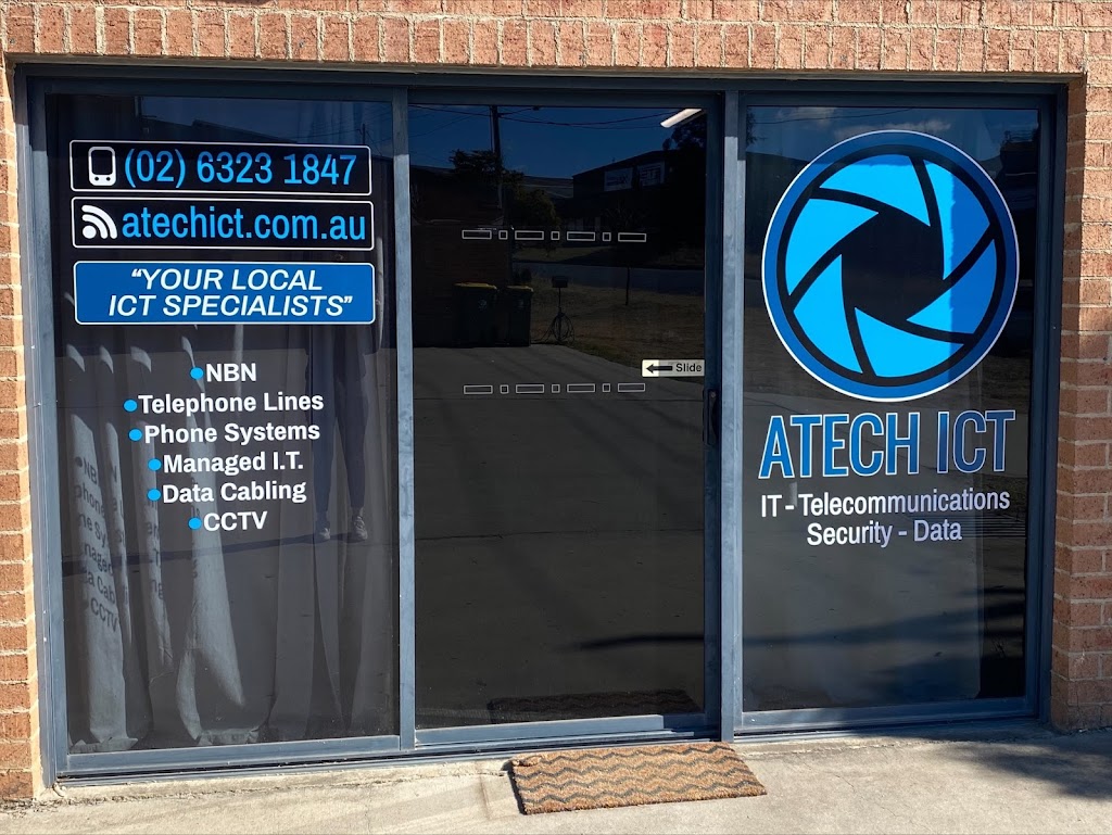 ATECH ICT | 3a/14 Hampden Park Rd, Kelso NSW 2795, Australia | Phone: (02) 6323 1847