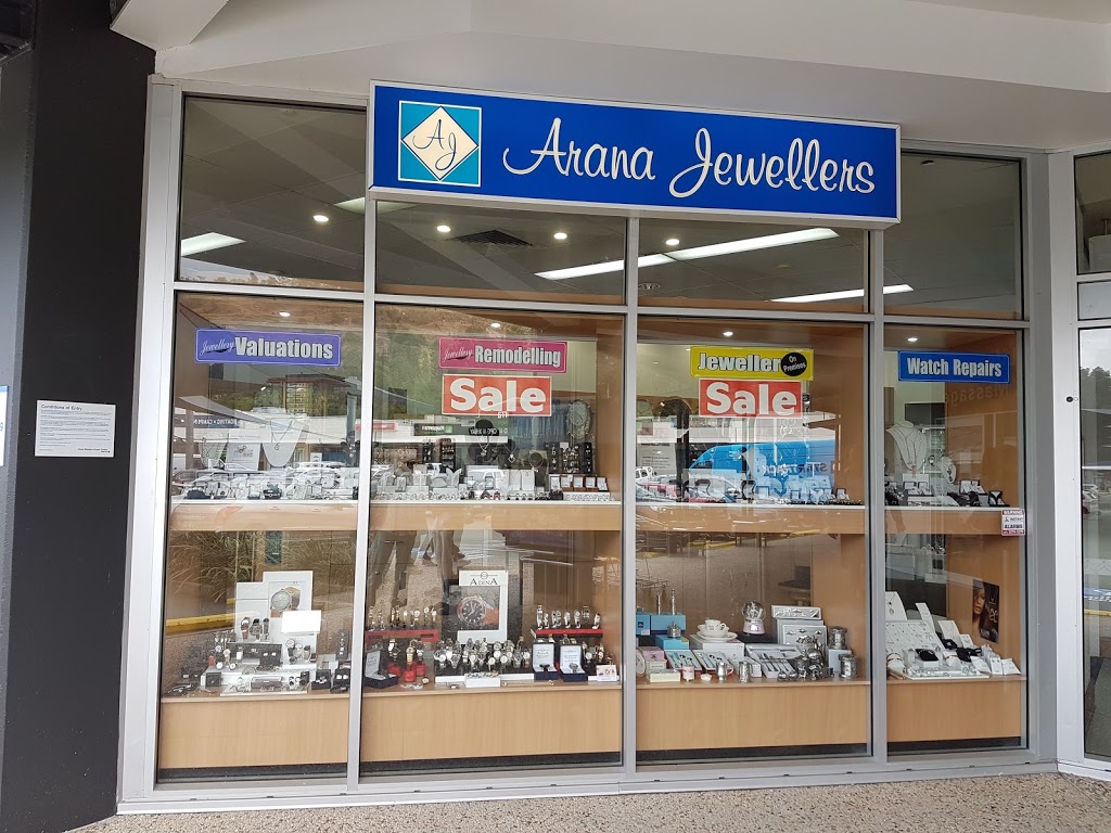 Arana Jewellers | Keperra QLD 4054, Australia | Phone: (07) 3351 1211