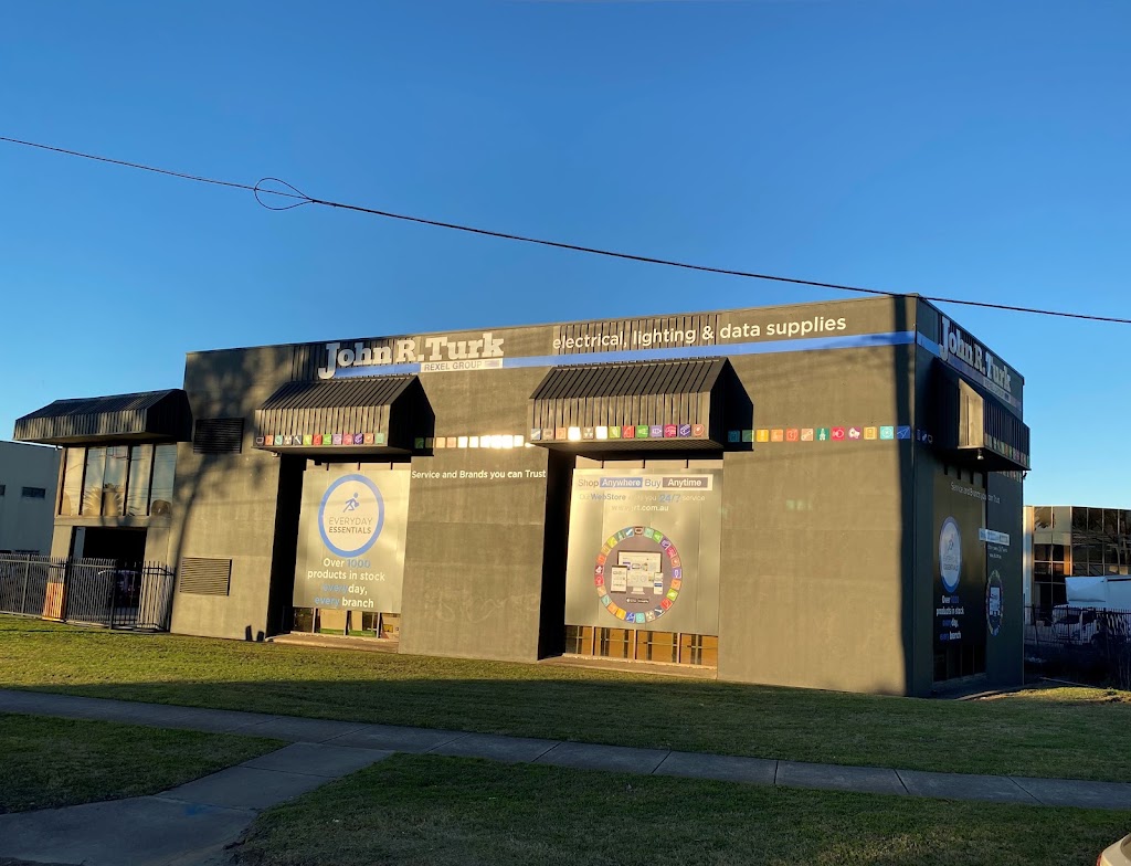 John R Turk Electrical Wetherill Park | 6/121-125 Newton Rd, Wetherill Park NSW 2164, Australia | Phone: (02) 8795 7000