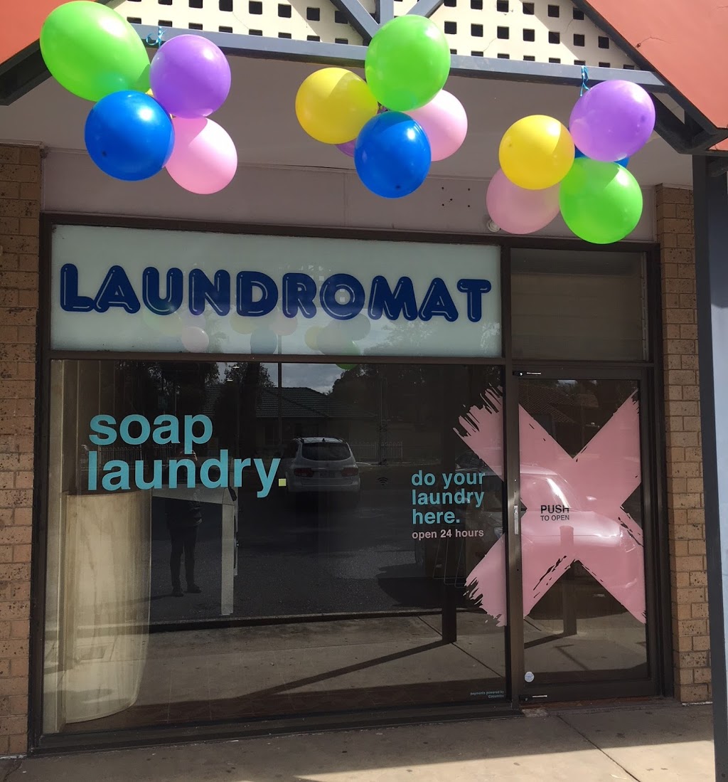 Soap Laundry | laundry | 2/65 Kesters Rd, Para Hills West SA 5096, Australia | 0499013672 OR +61 499 013 672