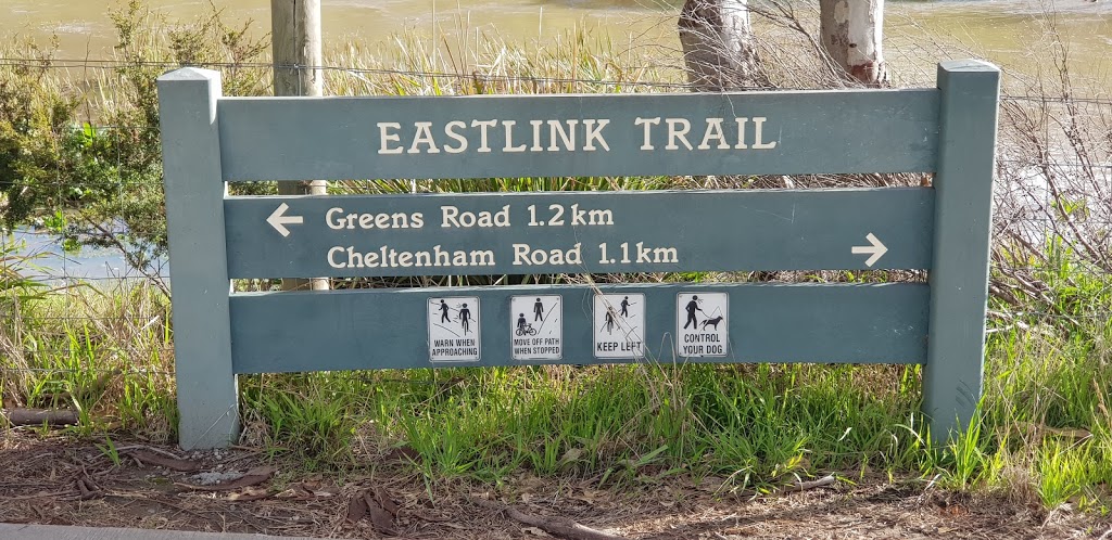 Eastlink Trail | park | Eastlink Trail, Dandenong VIC 3175, Australia