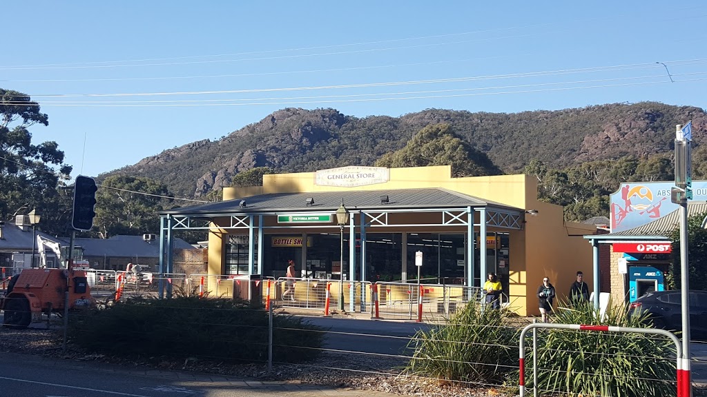 Halls Gap Licensed General Store | store | 103 Grampians Rd, Halls Gap VIC 3381, Australia