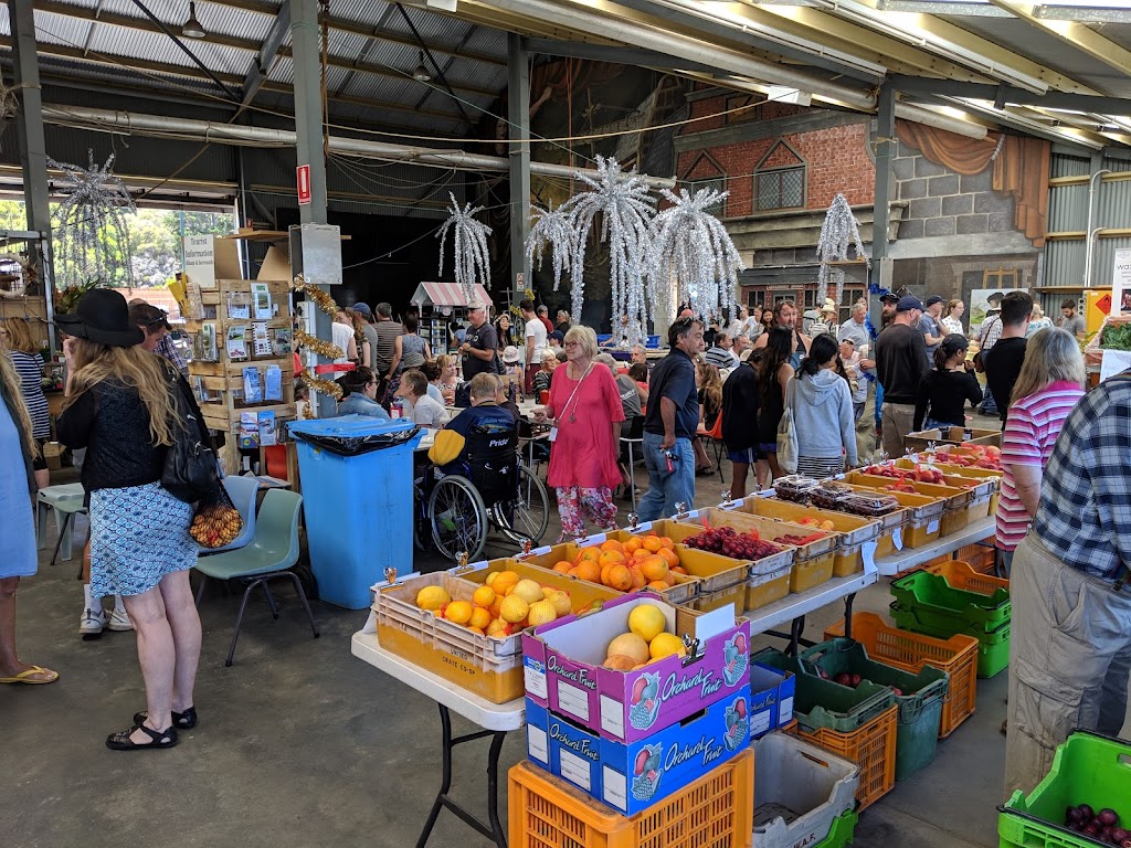 Albany Boatshed Markets | 256 Princess Royal Dr, Albany WA 6330, Australia | Phone: 0458 433 248