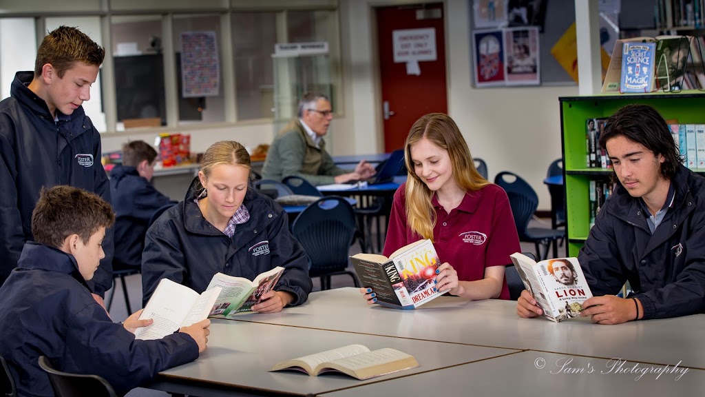 Foster Secondary College | 2/10 Pioneer St, Foster VIC 3960, Australia | Phone: (03) 5682 2066