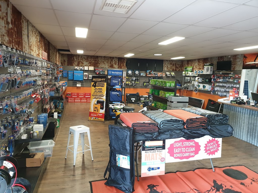 Outback Batteries | electrician | 398 Taylor St, Glenvale QLD 4350, Australia | 0746332513 OR +61 7 4633 2513