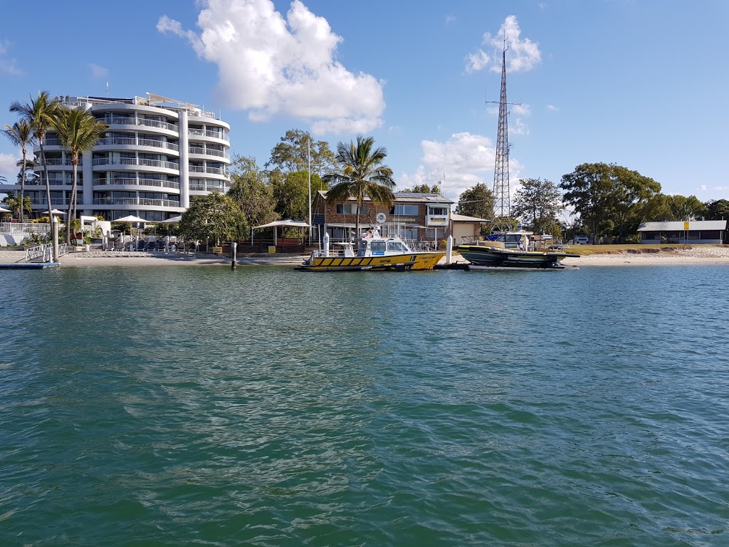 Noosa Pacific Riverfront Resort | lodging | 24 Munna Cres, Noosaville QLD 4565, Australia | 0754499444 OR +61 7 5449 9444