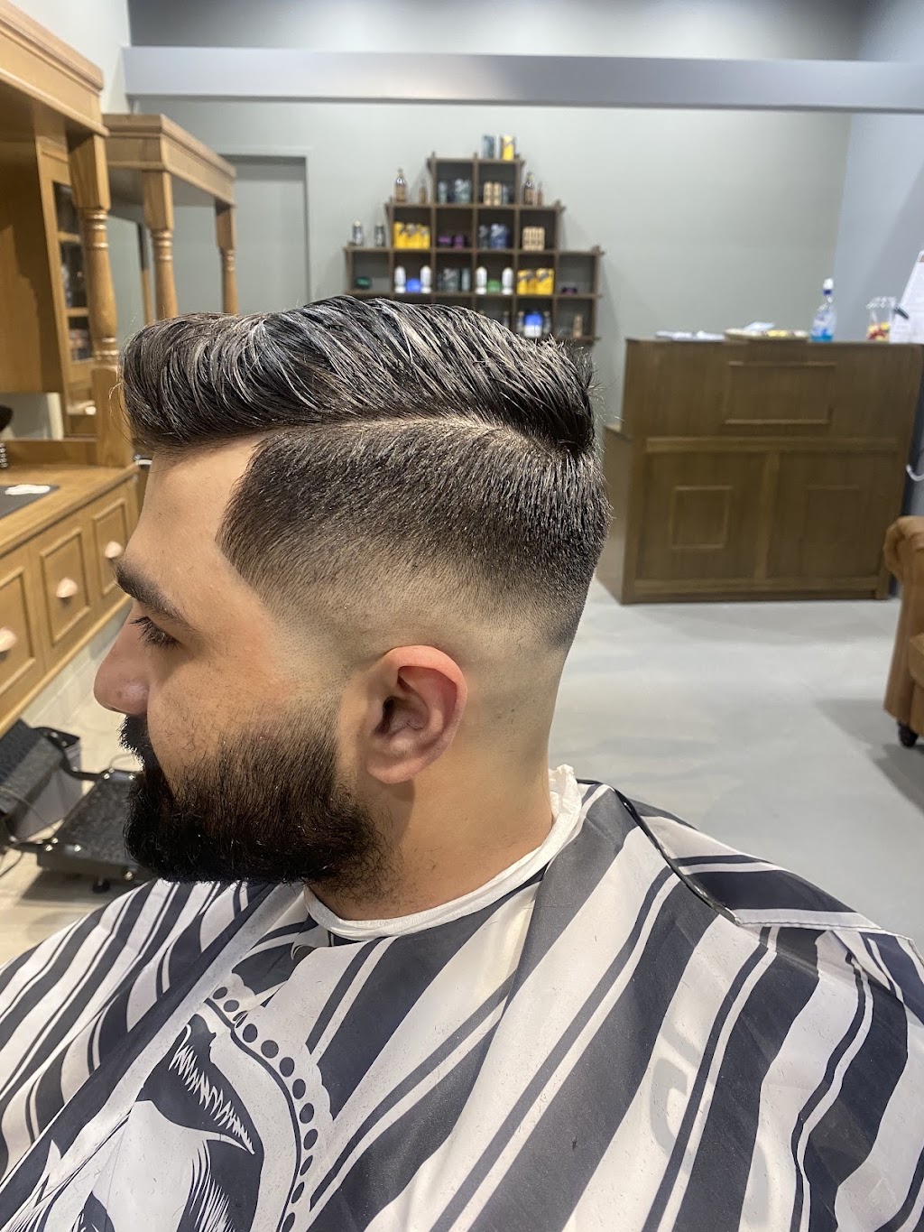 Midtown Barbershop | 92A Burwood Rd, Burwood NSW 2134, Australia | Phone: (02) 8021 7956