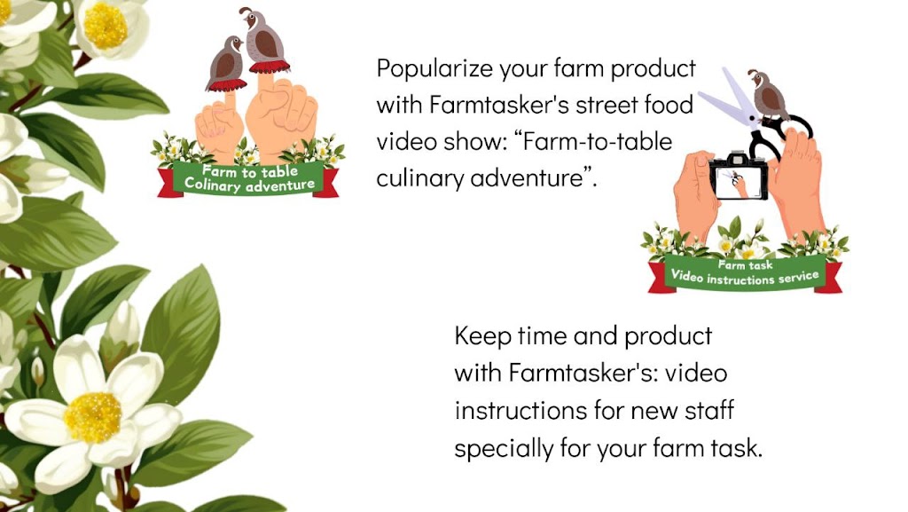 FARMTASKER PTY LTD | 8 Stephen St, New Norfolk TAS 7140, Australia | Phone: 0484 753 577 FARMTASKER PTY LTD | 8 Stephen St, New Norfolk TAS 7140, Australia | Phone: 0484 753 577