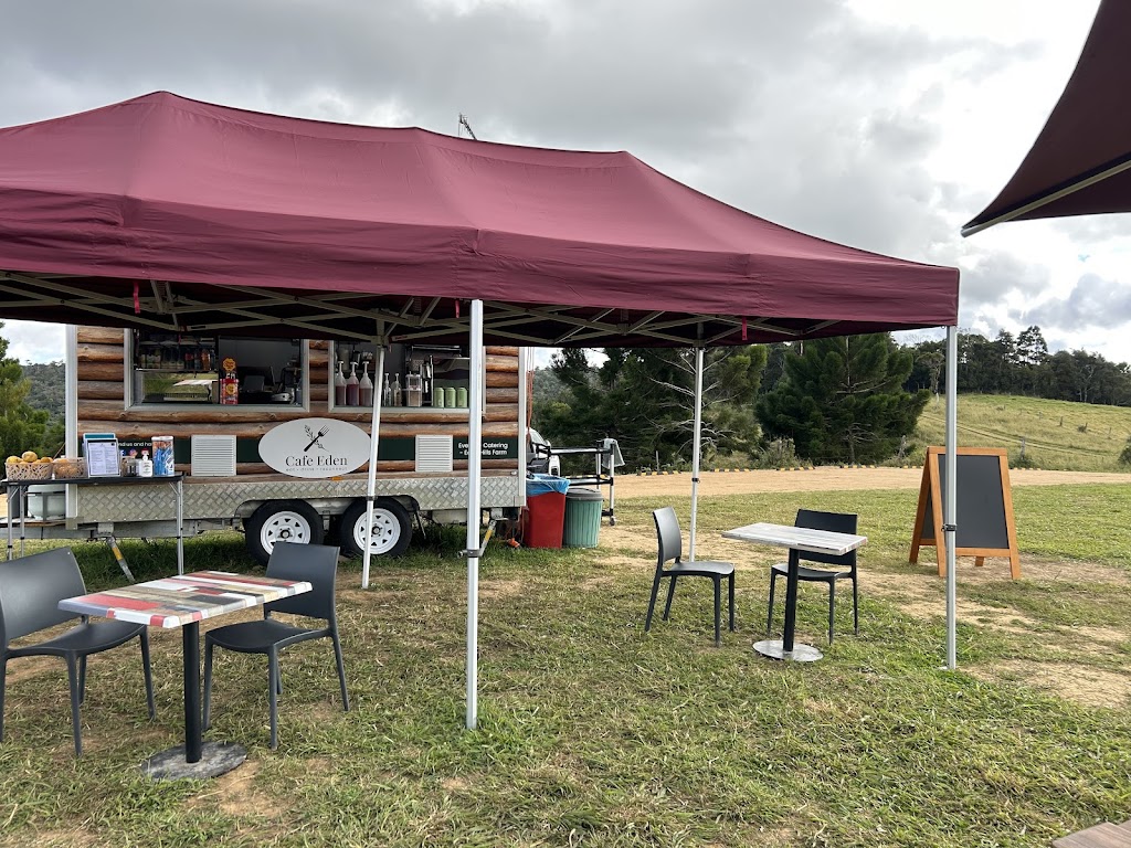 Cafe Eden | 279 Diggings Rd, Eungella QLD 4757, Australia | Phone: 0431 346 344
