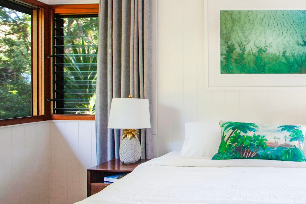 THE BUNGALOW - Byron Beach Retreats | 139 Broken Head Reserve Rd, Broken Head NSW 2481, Australia | Phone: 0403 617 449