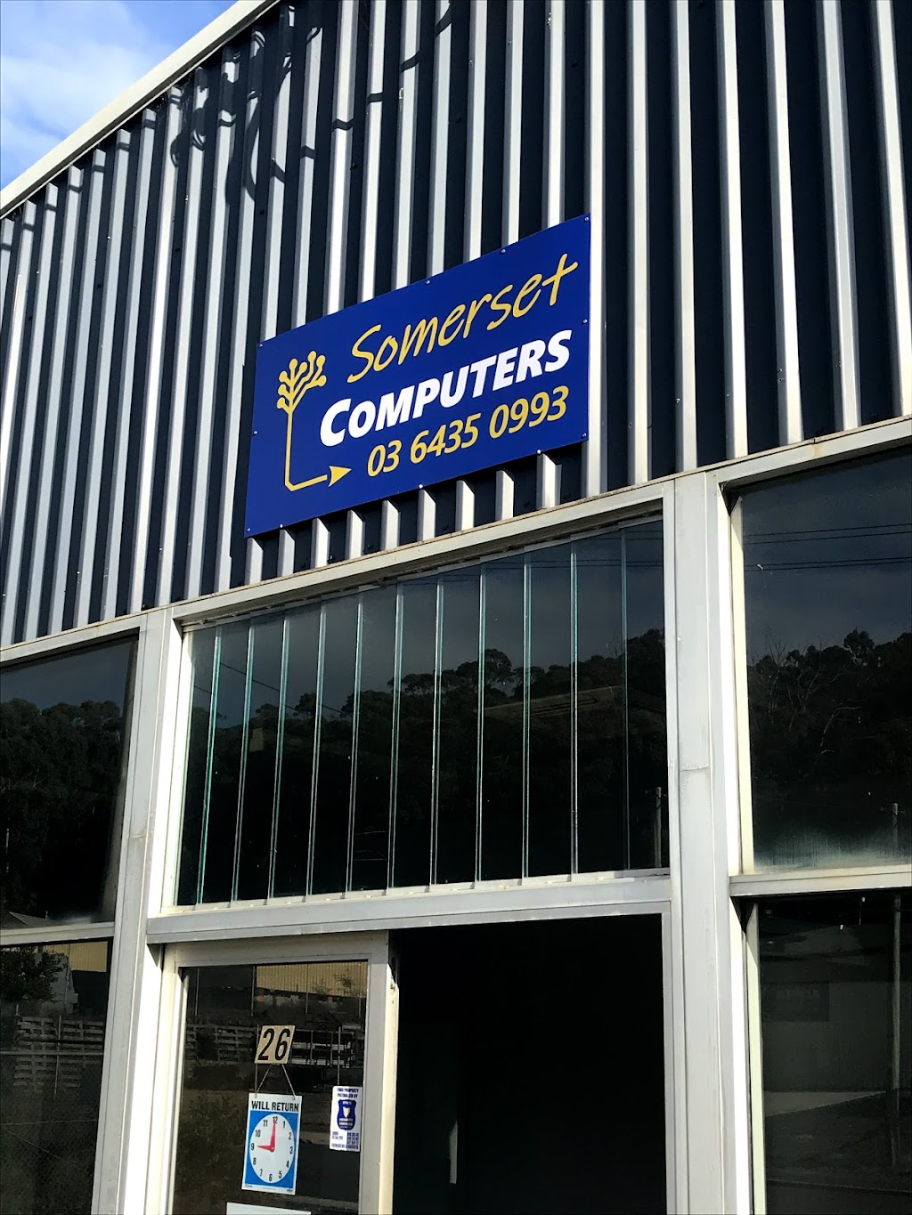 Somerset Computers |  | 26 Scarfe St, Camdale TAS 7320, Australia | 0364350993 OR +61 3 6435 0993