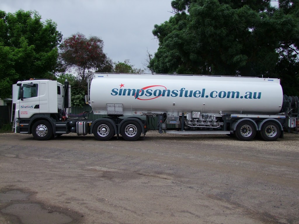 AMPOL Alexandra - Simpsons Fuel | gas station | 25 Aitken St, Alexandra VIC 3714, Australia | 0357721205 OR +61 3 5772 1205