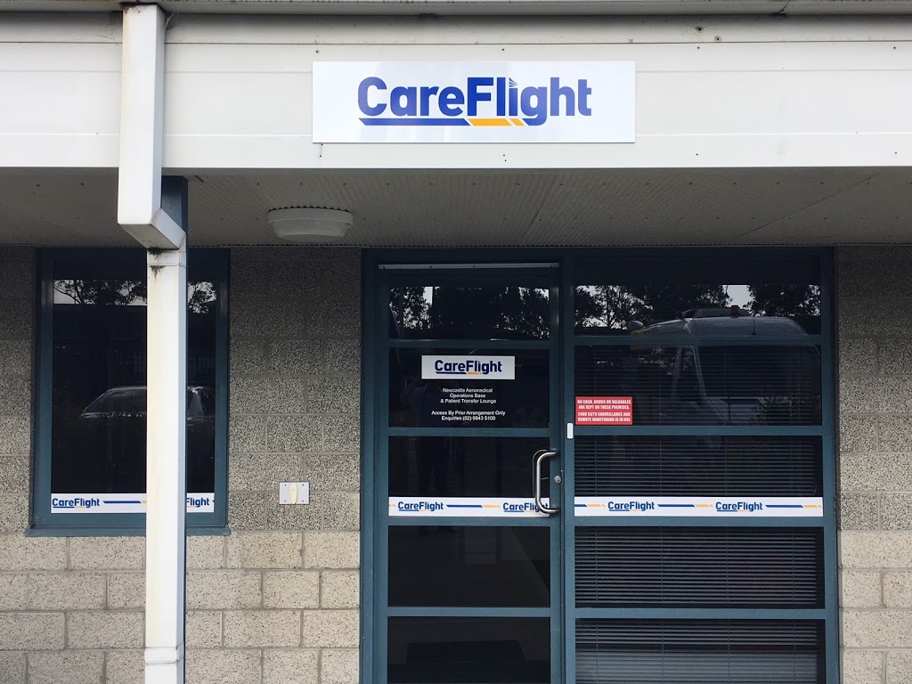 CareFlight | Williamtown NSW 2318, Australia