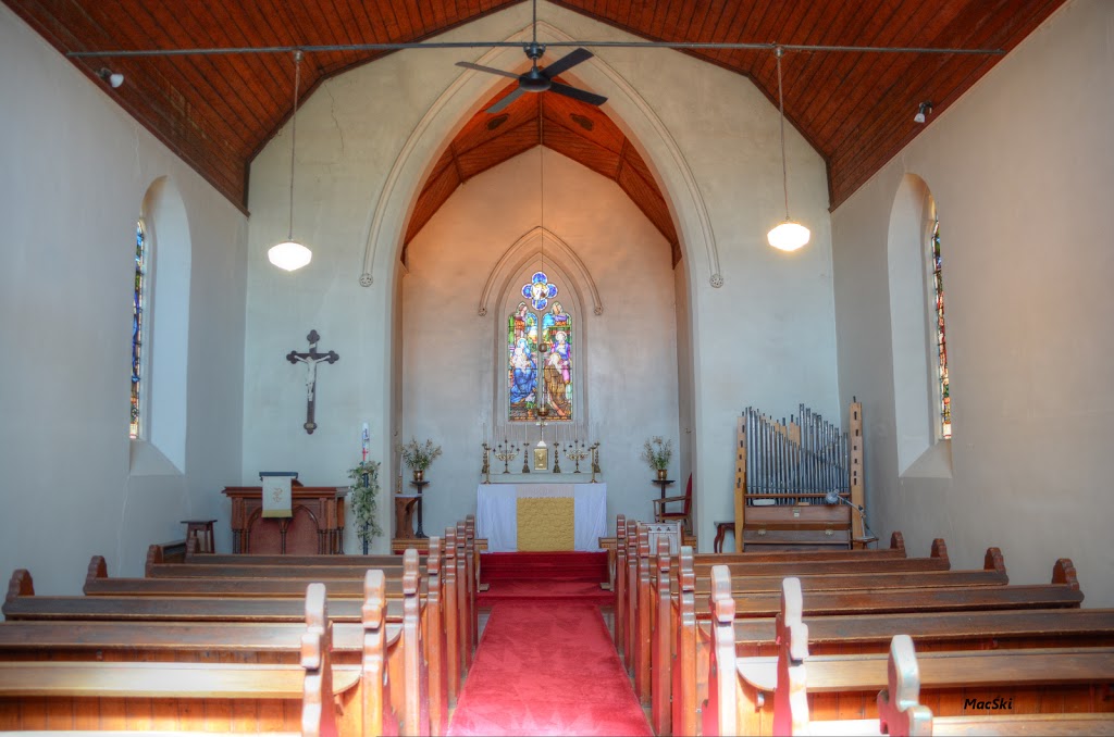 Saint Lukes Anglican Church Yea | church | 1 Pelissier St, Yea VIC 3717, Australia | 0437937433 OR +61 437 937 433