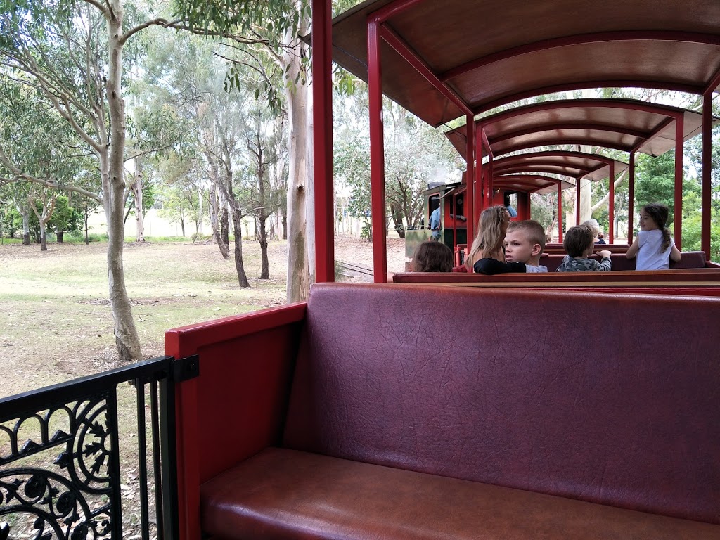 Photo by Ainnur Syakira. Australian Sugar Cane Railway | museum | Mount Perry Road, AL Stewart Drive, Bundaberg North QLD 4670, Australia | 0741526609 OR +61 7 4152 6609