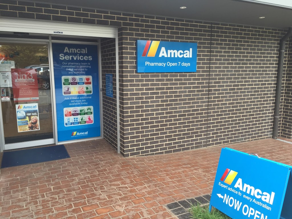 Kilmore Amcal Pharmacy | 61-63 Sydney St, Kilmore VIC 3764, Australia | Phone: (03) 5782 1722