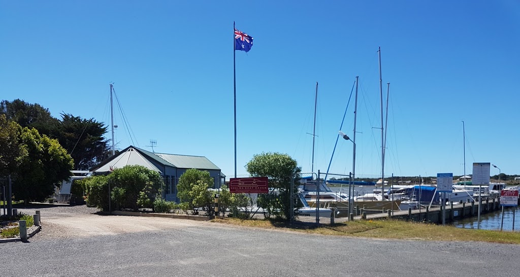 Goolwa Boat Haven | 157 Liverpool Rd, Goolwa SA 5214, Australia | Phone: 0414 727 237