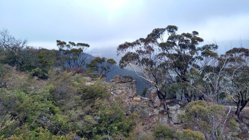 Hargraves Lookout | Shipley Rd, Megalong Valley NSW 2785, Australia | Phone: (02) 4780 5000