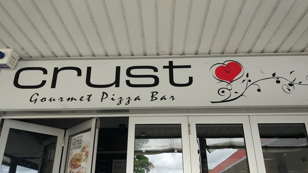 Crust Gourmet Pizza Bar | 1/751-753 Smithfield Rd, Bonnyrigg NSW 2177, Australia | Phone: (02) 9610 3333