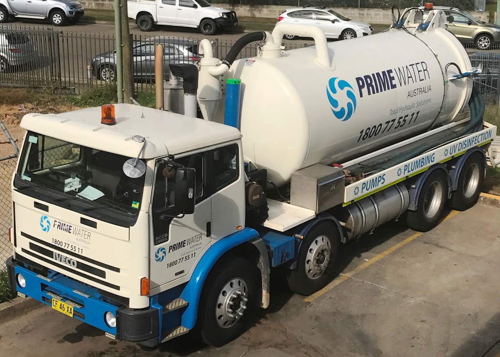 Prime Water Australia Pty Ltd | plumber | 2/10 Melissa Pl, Kings Park NSW 2148, Australia | 1800775511 OR +61 1800 775 511
