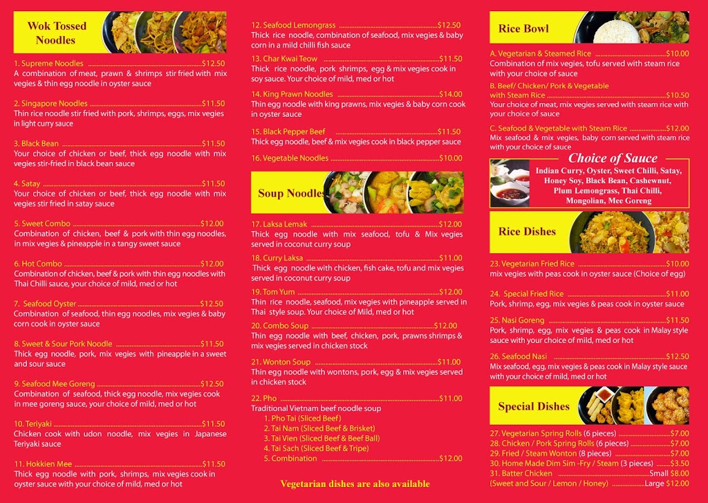 Derrimut Noodle Sushi Bar & Pho | restaurant | 4/20 Mt Derrimut Rd, Derrimut VIC 3030, Australia | 0383485888 OR +61 3 8348 5888
