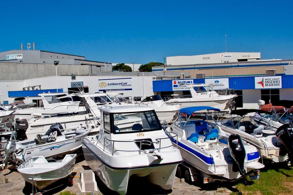 West Coast Suzuki Marine | 2 Egmont Rd, Henderson WA 6166, Australia | Phone: (08) 9437 6477