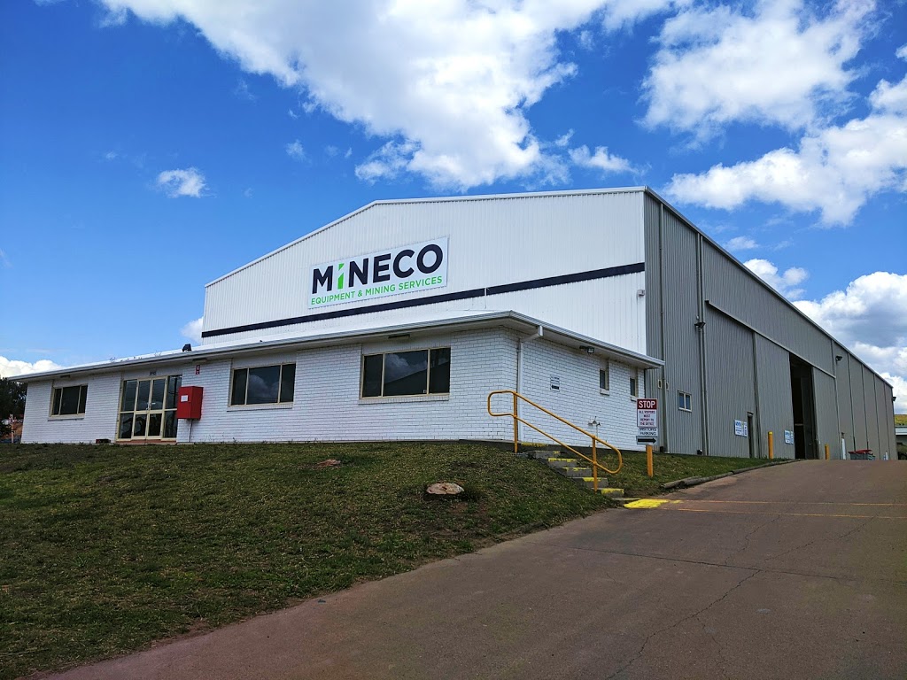 Mineco | 28 Strathmore Rd, Muswellbrook NSW 2333, Australia | Phone: 0438 305 452