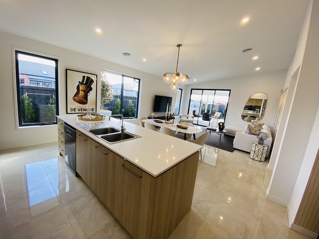 Henley - Lara Display Homes | 95 Watercourse Ave, Lara VIC 3212, Australia | Phone: (03) 8306 6045