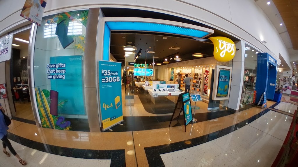 Optus Victoria Point | 60/34 Bunker Rd, Victoria Point QLD 4165, Australia | Phone: (07) 3401 9800