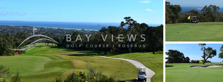 Bay Views Golf Course | Elizabeth Dr, Rosebud VIC 3939, Australia | Phone: (03) 5981 2833