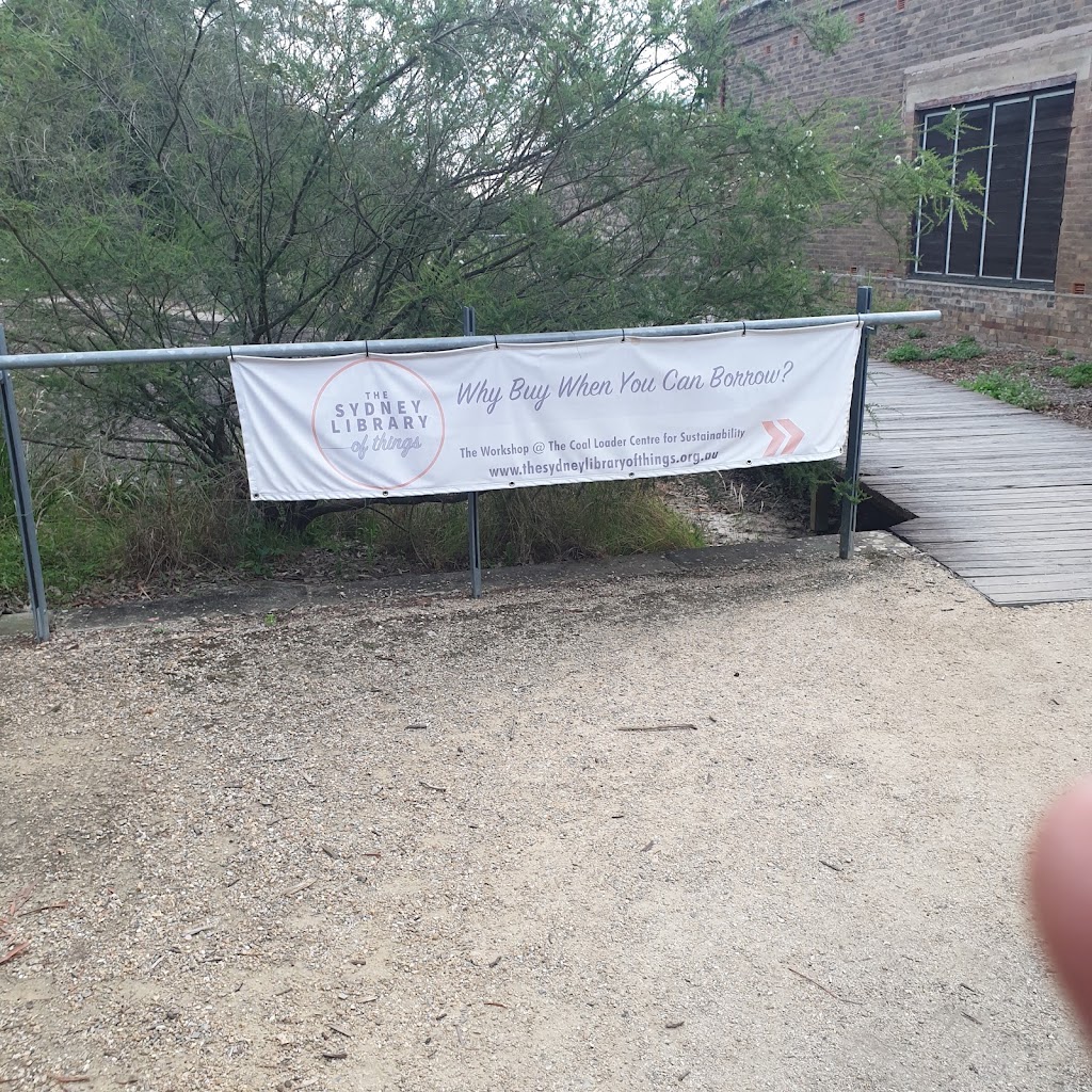 The Sydney Library of Things | 2 Balls Head Dr, Waverton NSW 2060, Australia | Phone: 0478 267 121