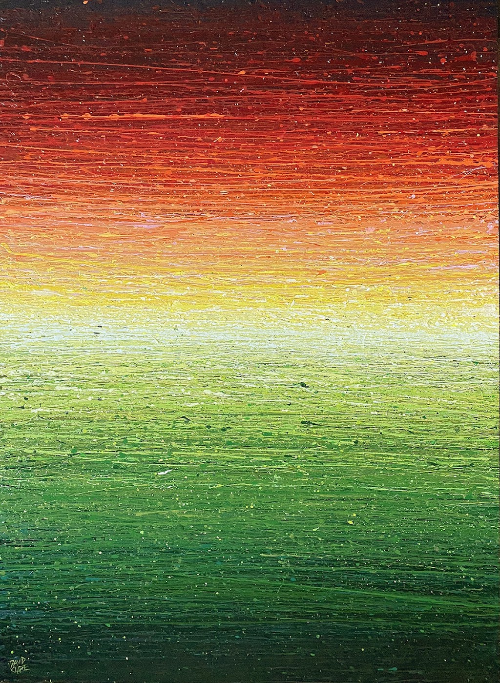 David Clare Art | 13 Prince St, Grange QLD 4051, Australia | Phone: 0427 051 580