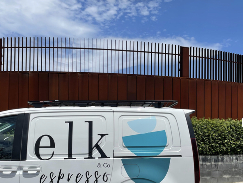 Elk Espresso Coffee Van | Church St, Moruya NSW 2537, Australia | Phone: 0474 318 213