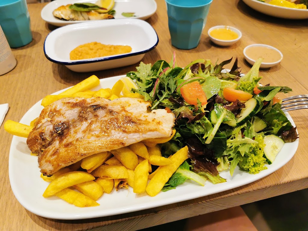 Hunky Dory Fish & Chips Byron Bay | meal takeaway | Shop 3/109 Jonson St, Byron Bay NSW 2481, Australia | 0266807985 OR +61 2 6680 7985
