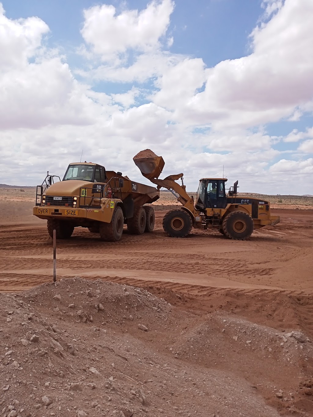 Broken Hill Cobalt Project Pty Ltd | 14 Kanandah Rd, Broken Hill NSW 2880, Australia | Phone: (02) 8287 0660