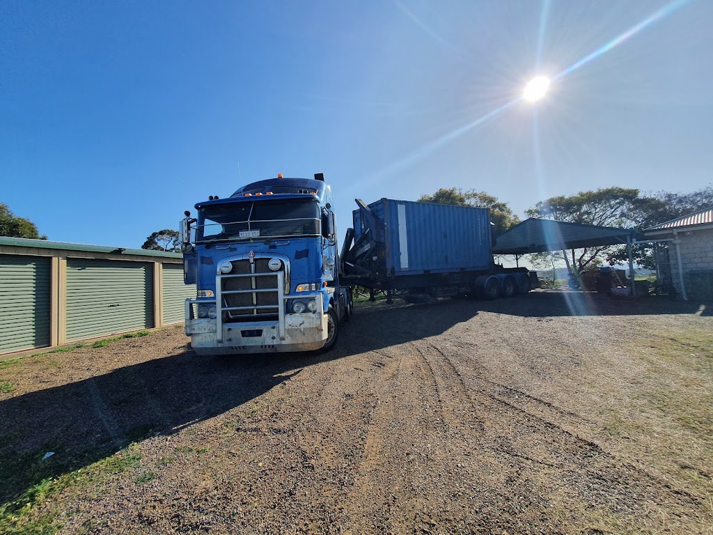 Blacksoil Container Transport and Storage |  | 5 Eleazar Dr, Blacksoil QLD 4306, Australia | 0447536580 OR +61 447 536 580