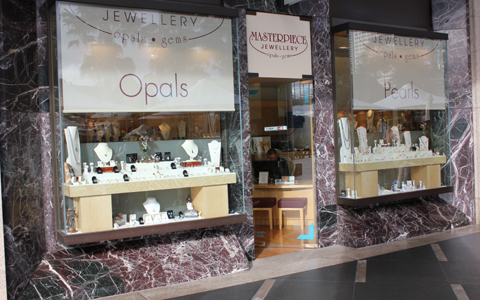 Masterpiece Jewellery Opals and Gems | Unit 6, Opera Quays, 1A Macquarie St, Sydney NSW 2000, Australia | Phone: (02) 9252 5218