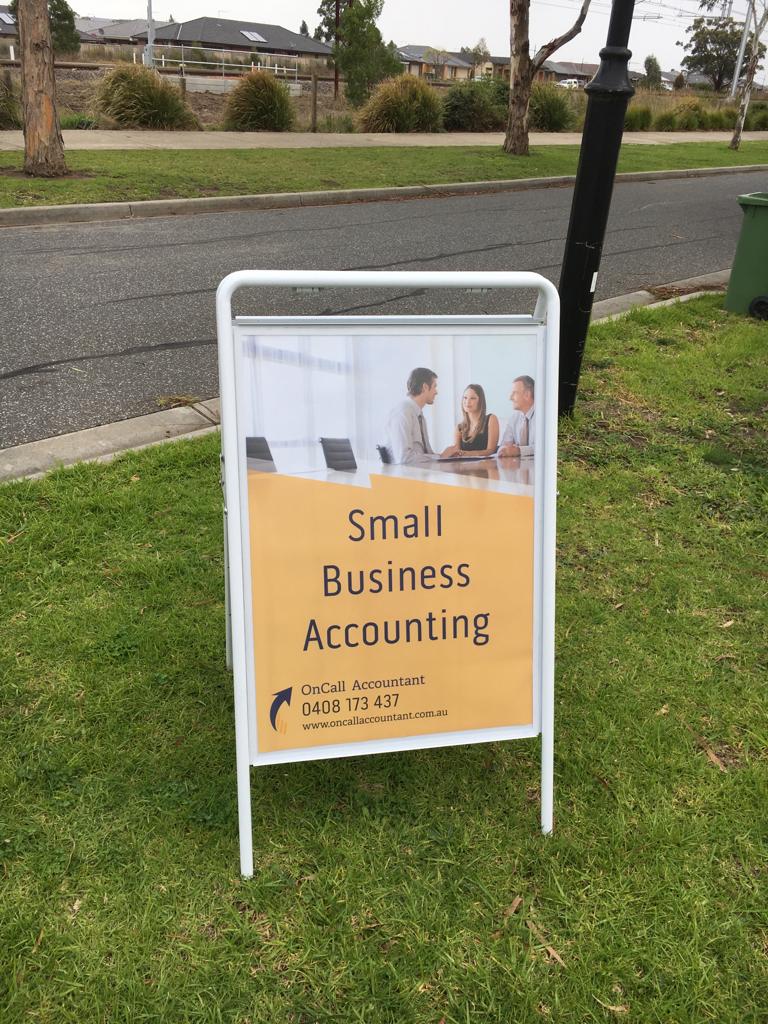 OnCall Accountant | 17 Heggart Crescent, Officer South VIC 3809, Australia | Phone: 0408 173 437