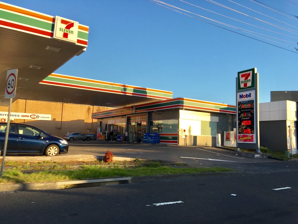 7-Eleven Erina | gas station | 214 The Entrance Rd, Erina NSW 2250, Australia | 0243675270 OR +61 2 4367 5270