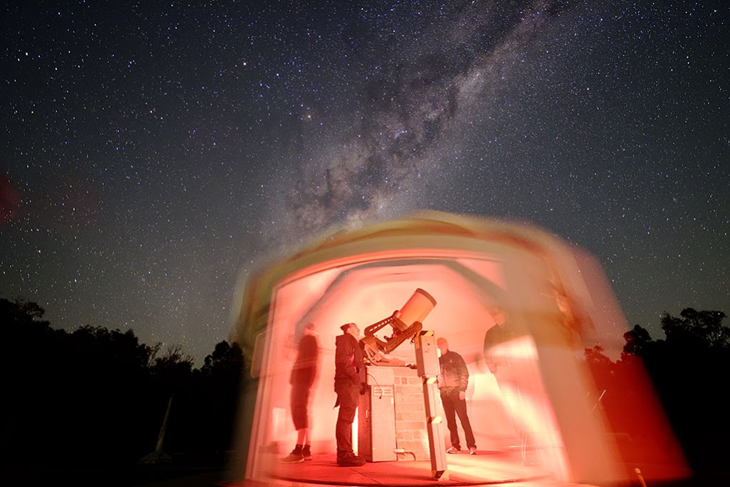 Perth Observatory | museum | 337 Walnut Rd, Bickley WA 6076, Australia | 0892938255 OR +61 8 9293 8255