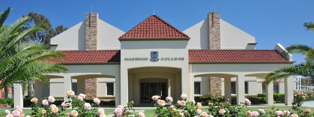Mazenod College | 55 Gladys Rd, Lesmurdie WA 6076, Australia | Phone: (08) 9291 6500