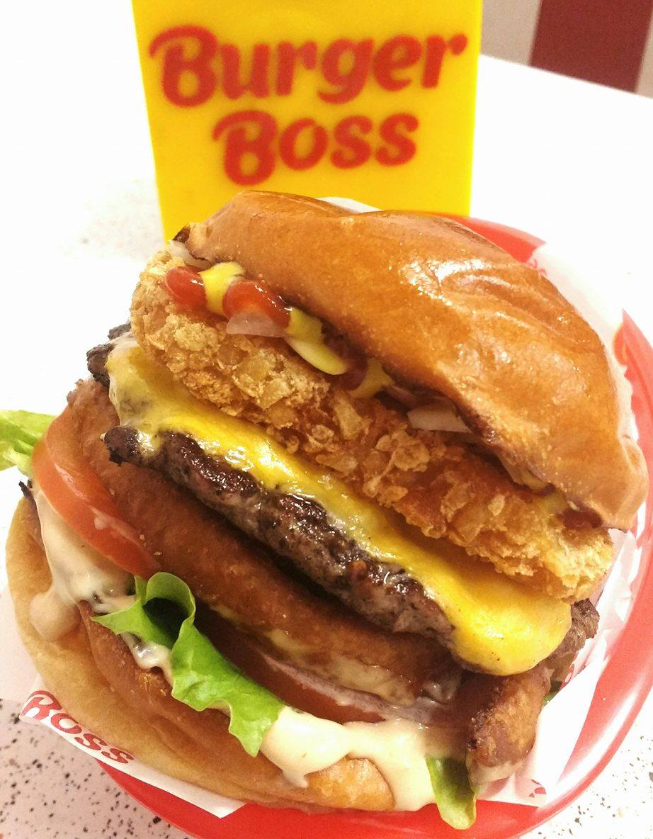 Burger Boss Ascot Park | restaurant | 737 Marion Rd, Ascot Park SA 5043, Australia | 0883744969 OR +61 8 8374 4969