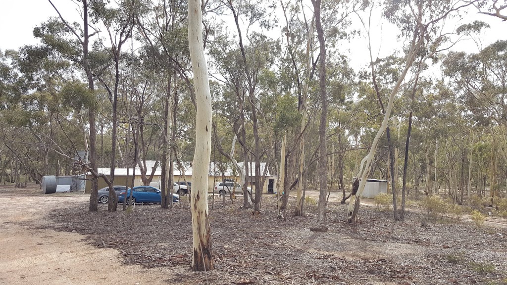 Mataranka Scout Camp | campground | Hard Hills Track, Dunolly VIC 3472, Australia | 0438384802 OR +61 438 384 802