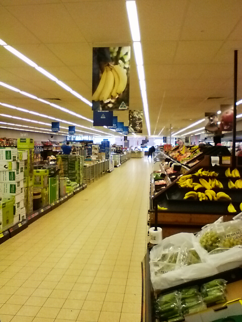 ALDI Hamilton | supermarket | 104-108 French St, Hamilton VIC 3300, Australia