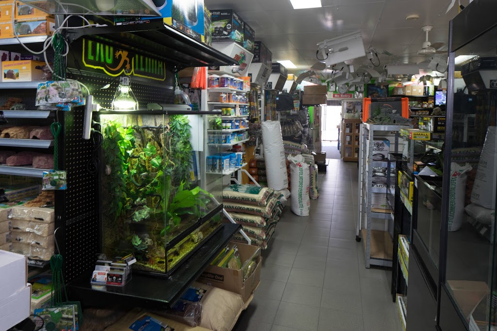 Reptile & Grow Store | 117 Dixon Rd, East Rockingham WA 6168, Australia | Phone: (08) 9527 2215