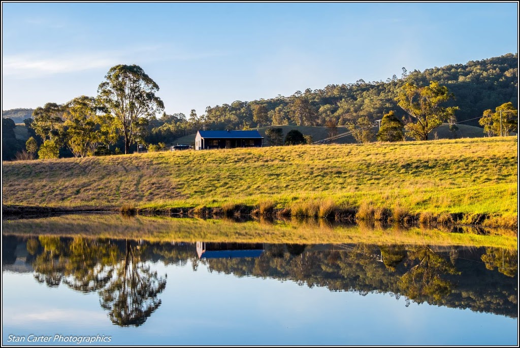 The Wattle Lodge | 1402 Glendonbrook Rd, Glendon Brook NSW 2330, Australia | Phone: (02) 6577 6193