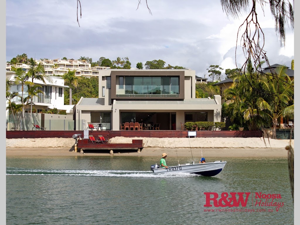 19 Witta - RW Noosa Holidays | 19 Witta Cir, Noosa Heads QLD 4567, Australia | Phone: (07) 5448 0966